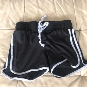 these shorts were from Rue 21 and did not fit me.